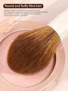 MAANGE 5/8pcs Dual-Ended Makeup Brush Set, Portable Dual-Purpose Makeup Brushes Including Powder Brush, Blush Brush, Foundation Brush, Face Brush, Highlighter Brush, Concealer Brush, Contour Brush, Nose Brush, Eye Shadow Brush, Eyebrow Brush, Eyeliner Brush, Detail Brush, Suitable For Daily Facial Makeup, Can Be Used For Liquid, Cream And Powder Products, With Polishing, Blending And Face Priming Functions, Great Gift For Women And Girls.