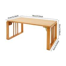 YUNRUX Coffee Tables - Khaki - View 2