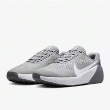 Nike Zapatillas de entrenamiento y running transpirables y duraderas Air Zoom TR 1 para hombres - Gris - Ver 1