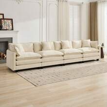 Sofas & Couches - White - View 5