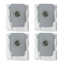 适用于 iRobot Roomba I3/I3+/I7/I7+/I4/I4+/I5/I5+/J5/J5+/J7/I2/I6/I6+/I8/I8+/Plus E5/E6/E7/I & E & J 系列吸尘器的替换零件，包括主刷/滚刷、边刷、HEPA 过滤器和集尘袋。 - 配件 - 查看 13