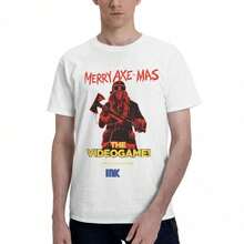 Camisetas para hombres - Blanco - Ver 2