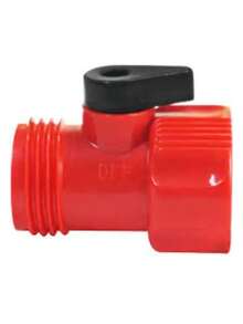 Conector Para Manguera  con Llaves de Paso Conexión de 3/4" K3EY - 1 - Ver 4