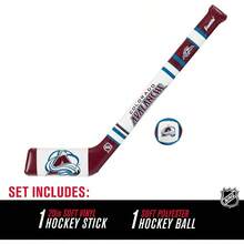Franklin Sports  Team - Juego de Hockey Deportivo Suave con Licencia - Especficodelequipo - Ver 2