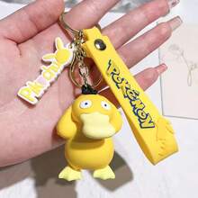 Móc khóa Pokemon 2025 mới hình Pikachu, Koda và Vịt, mặt dây chuyền, đồ trang sức, tượng nhỏ, búp bê hoạt hình. - Nhiều màu - Xem 7