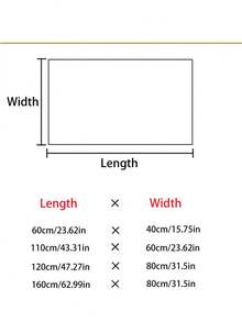 1pc Ramadan Prayer Mat, Prayer Rug, Salat Mat, Ramadan Prayer Carpet, Daily Prayer Mat - Multicolor - View 3