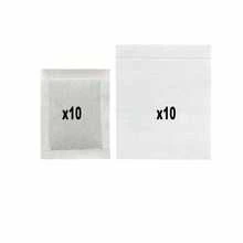 10pcs/Pack Deep Cleansing Foot Pads, Foot Patches For Foot Care, Self-Adhesive Foot Pads - Multicolor - View 9