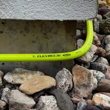 Flexzilla Garden Hose Kit with Quick Connect Attachments 1 2 in. x 50 ft. Heavy Duty Lightweight ZillaGreen - Verde - Ver 7