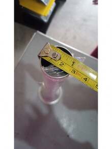 TendenciaEmbudo Para Molino De Carne#12 Longaniza de Acero Inoxidable Embute B D Calidad Premium - 1 - Ver 3