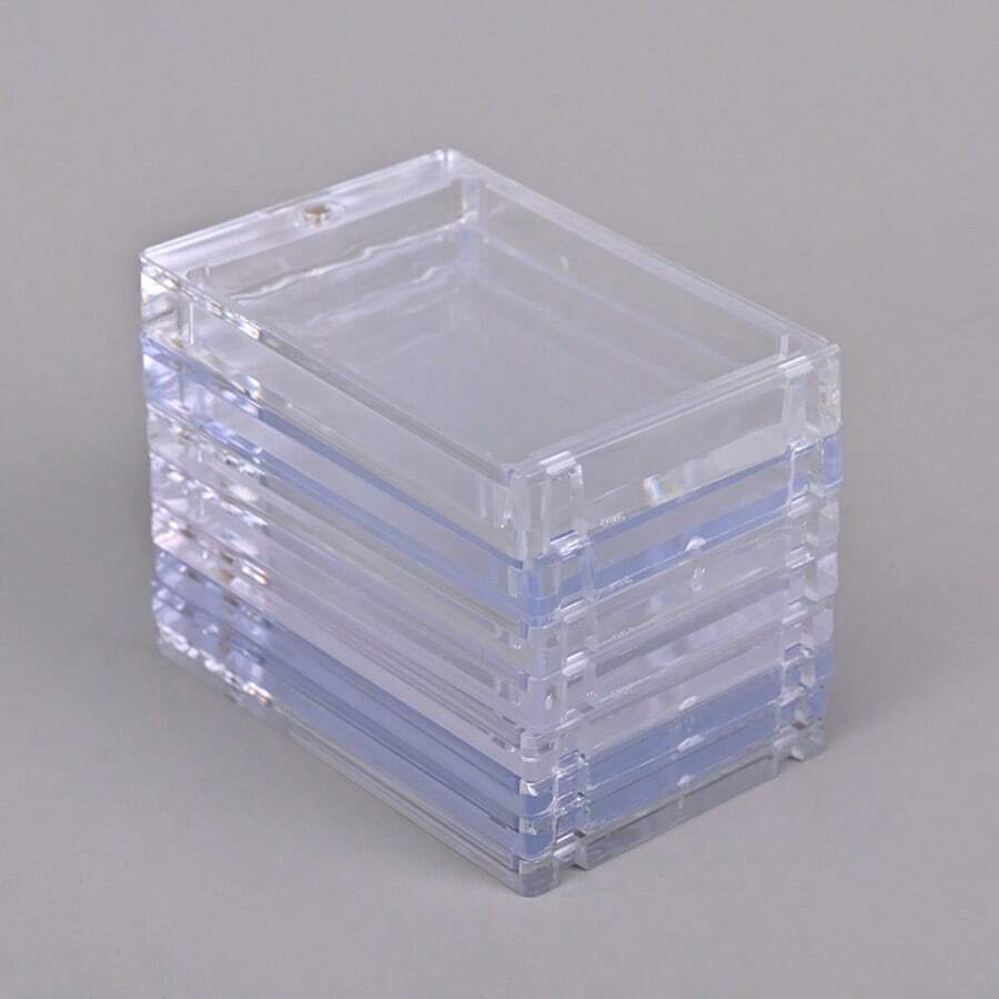 1块 64*90毫米 35磅-180磅 强磁性卡牌积木，PTCG，卡牌积木 - 返校季礼物，生日礼物，对战卡牌，收藏卡牌 - 彩色 - 查看 1