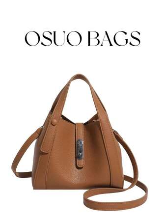 1 st. mini, avslappnad och elegant axelväska i PU-läder, med dubbla handtag, retro pendlarväska i enfärgad färg, foder, levereras med hänge