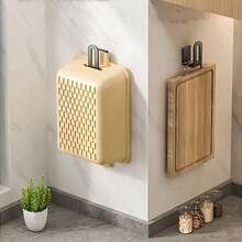 2pcs Fashion Stainless Steel Wall Hooks - Easy To Install, Multifunctional Storage, Suitable For Kitchen, Bedroom, Bathroom - Modern Practical Hook Rack, Practical Hooks - Multicolor 2 - View 10