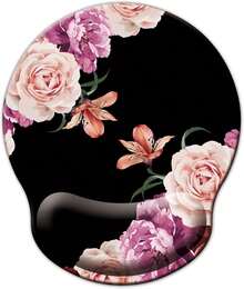 Mouse Mat - 18-sunflower - View 1