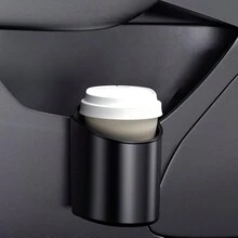 汽车门杯架盒，后部夹式饮料架储物盒，通用型汽车座椅靠背杯架储物盒 - 車門杯架 - 查看 8