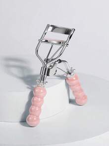 1/2pcs New High-Value Eyelash Curler, Natural Curling Eyelash Curler, No Meat Clip, Sunflower Eyelash Curler, Portable Travel Bag - Multicolor - View 8