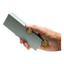 TendenciaPiedra De Oxido De Aluminio Afilar Cuchillos Y Navajas 6Calidad premium - Gris - Ver 7