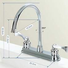 Faucets & Accessories - CHROME - View 4
