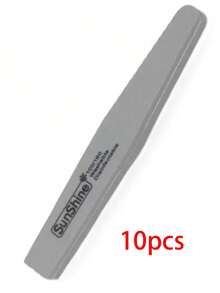 1/5/10/20-Piece Sponge Nail File And Polishing Block Set, Double-Sided Design, 100/180 Grit, Professional Nail Care Tools For Nail Polishing And Shaping - Multicolor - View 17