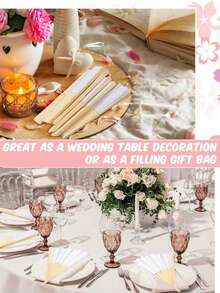 10/1 Set Elegant White Folding Fans, Paper Folding Fan Gift Set, Hand Held Folding Fan, White Paper Hand Fan, White Bamboo Folding Fan, Hand Fan, Paper Folding Fan, DIY White Craft Fan, Bride Bamboo Handheld Folding Fan, Suitable For Bridesmaid Gifts And Wedding Decorations, Wedding Ceremony, Engagement, Graduation, Wedding Party Decor, Bedroom Home Dining Table Centerpiece, Wedding Favors, Wedding Table Decor, Bridal Party Photo Props
