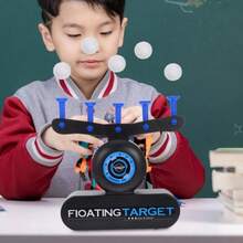 Green Floating Flyball Targets Game Electric Levitating Flyball Target Target Toy - Black - View 4