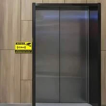 24/7 Spanish Video Surveillance Warning Label Stickers, Prohibited Unauthorized Entry, Strong Vinyl Waterproof Security Notice Sticker Set