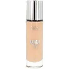 GOC, Base de maquillaje liquida, Natural Finish, Brinda un acabado luminoso y sedoso a la piel del rostro, Con Ácido Hialurónico, Base de agua, Color 300, GNF03 - Solicitud 03 - Ver 1