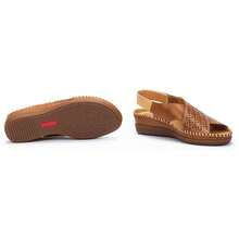 Pikolinos Sandals W8K-0848C1-250 For Women In Color Brown - Brown - View 5
