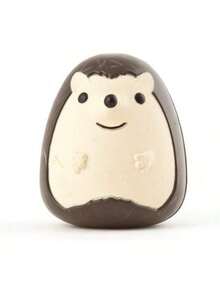 EstiloKikkerland Soporte Para Cepillos De Dientes, Erizo, A, Una Talla, 1VersióN Mejorada - erizo de mar - Ver 2