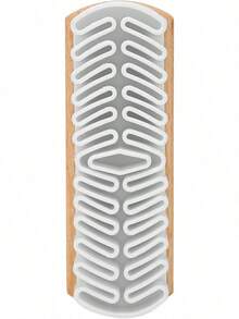 EstiloWene Cepillo para Limpiar Zapatos, Quitar Manchas Limpieza de Cuero Suavidad Cepillo de Madera crepé Limpiar Muebles Tamaño pequeño para Zapatos de Cuero Nobuck para Zapatos de Gamuza para UsoVersión mejorada - 1 - Ver 8