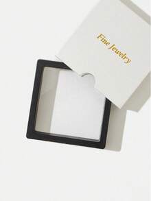 SYMFNY 1条925纯银极简主义天然珍珠手链，百搭日常佩戴，适合女性。 - 金黃色 - 查看 4