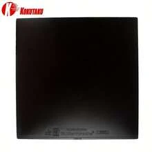 2pcs/Set Blue Rubber Table Tennis Racket Rubbers, 1 Red + 1 Black, Offensive Loop Type, Tacky Rubber For Beginners Training