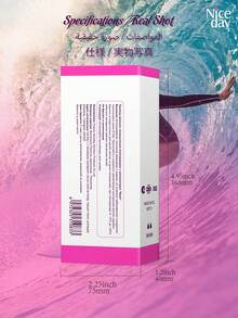 Niceday 8 件/盒棉质卫生棉条，带长导管，卫生巾替代品，适用于轻流量，防漏，透气且无刺激性，可用于游泳和健身