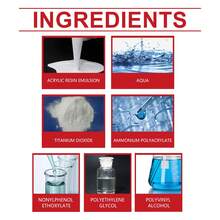 Lápiz de pintura DIY para neumáticos de coche de alta visibilidad, cubre rasguños de manera uniforme, resistente al agua y duradero, portátil y fácil de llevar - Bolígrafo para neumáticos - Ver 4