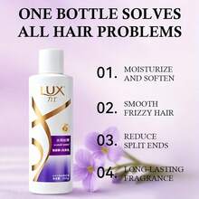 1瓶/2瓶 LUX 保湿洗发水 200克，蕴含4D玻尿酸+保湿成分，由内而外滋养秀发，富含胶原蛋白和优质海藻糖，是完美的圣诞礼物，化妆品，护肤品，送朋友的礼物 - 洗髮水 - 查看 6