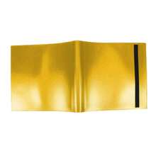 4-Pocket Collectible Card Album, Holds Up To 160 Cards, Side-Loading Design, Suitable For Football, Basketball And Other Card Collections - Multicolor - View 22