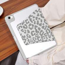 Y-Shaped Foldable Stand, High-Definition UV Printing, 360° Rotatable IPad Protective Case, Compatible With Ipad 11 2025, IPad Air 11/13 2025 M3, IPad Air (M2) 11/13 Inch, IPad Air 4/5/6 10.9inch, IPad Pro 11 Inch, IPad Pro 12.9 Inch, IPad 10.2 Inch, IPad 9th/10th Generation, IPad 10.9/Air 5/Air 4 (10.9in), IPad Pro 2018 (11in), IPad Pro 20/21/22 (11in), IPad Air 2024 11in, IPad Air 6/Air 7 11in 2025, IPad Mini 6/Mini 7 8.3in, IPad 2017/2018 And Other Models, Protective Cover Design, Support Multi-Angle Adjustment, Six-Way Stand Placement, Built-In Pen Slot, Transparent Back Cover, Anti-Drop Protection, Auto Wake/Sleep Function - Multicolor - View 5