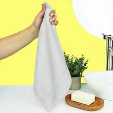 Towels - White - View 3