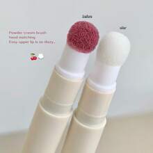 Bộ 1 son kem lì Velvet Matte, son môi tạo hiệu ứng lì, giúp tạo nên đôi môi mịn màng như nhung, thích hợp làm quà tặng cho phụ nữ, bạn gái hoặc người thân. - Nhiều màu - Xem 5