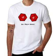 Men T-Shirts - White - View 1