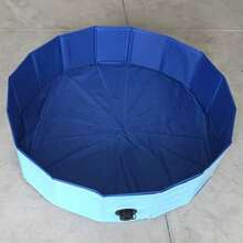 Artilife Dog Whelping Pen, Small Dog And Puppy Whelping Box, Dog Delivery Supplies, Portable Auxiliary Drinking Pool And Auxiliary Drinking Tank (Diameter 81.28 Cm X Height 20.32 Cm) - Multicolor - View 14