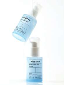 Biodance HYDRO CERA-NOL 精華液 30ml,深層保濕、修復肌膚屏障,輕盈精華質地,不黏膩、快速吸收,舒緩泛紅與不適,日常精華護理,韓國化妝品 - 30ml - 查看 9