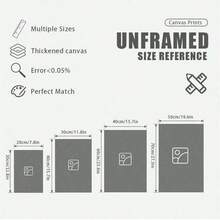 1 pieza Póster de gato de boxeo sin marco en rosa y rojo, estilo universidad de California para decoración de club nocturno, elegante para decoración de pared de sala de estar, imprimible, decoración de dormitorio - Multicolor - Ver 6