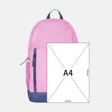 Nike Youth NK ELMNTL BKPK - SP26 GFX Backpack IO0144-503 - Purple - View 6