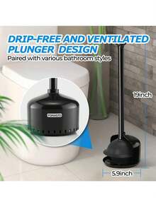 Urinals - Black - View 5