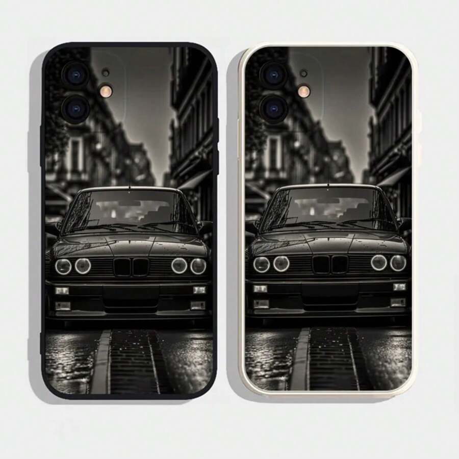 Epc Car B-Bmwes-S E30 Phone Case Silicone Soft For IPhone 16 15 14 13 12 11 Plus Pro Max PlusiPhone17 Promax Case - Z1 - View 1