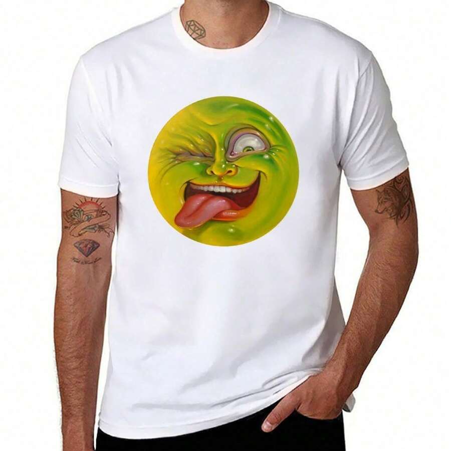 Camisetas para hombres - Blanco - Ver 1