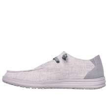 Skechers Herren Lässig Sportschuhe - Grau - Übersicht 1