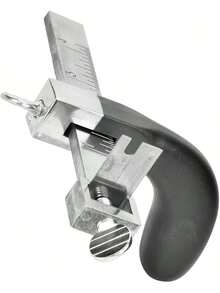 EstiloTendenciaHerramientas De Corte De Correa De Cuero, Cortador De CinturóN De Cuero DIY Cortador De CinturóN De Correa De Cuero Herramienta De Corte Manual Herramienta De Corte Manual DeCalidad PremiumVersióN Mejorada - 1 - Ver 7