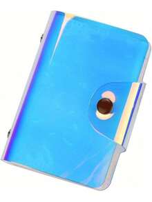 EstiloTangxi Mini álbum de Fotos de 3 Pulgadas, álbum de Fotos de Colores Transparentes con Capacidad para 20 PCS Imagen para Mini Camera Fotos de 3 PulgadasVersión mejorada - 1 - Ver 8