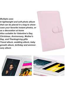 Three-Ring Binder Photo Albums